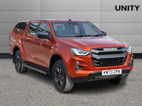 ISUZU D-MAX 2023 (73) at Unity Automotive Oxford