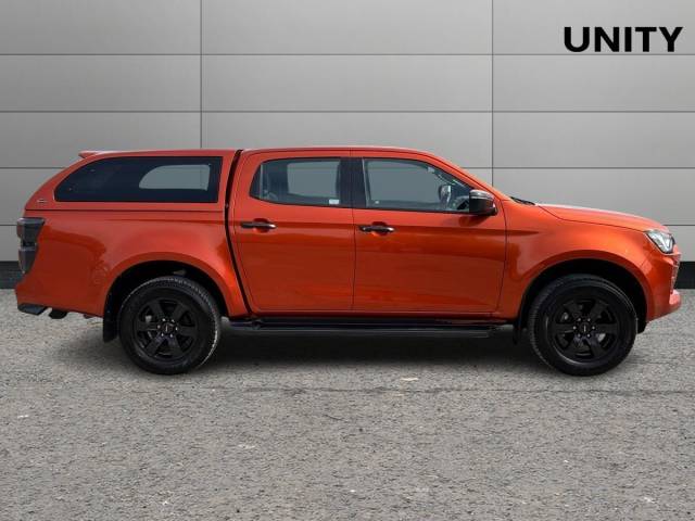 2023 Isuzu D-max 1.9 V-Cross Double Cab 4x4 Auto