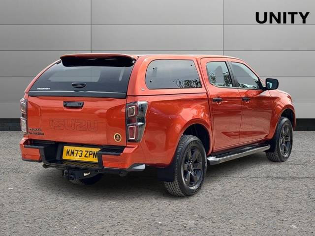 2023 Isuzu D-max 1.9 V-Cross Double Cab 4x4 Auto