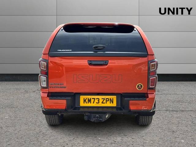 2023 Isuzu D-max 1.9 V-Cross Double Cab 4x4 Auto