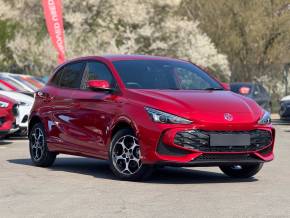 MG MG3 2024 (24) at Unity Automotive Oxford