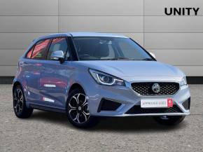 MG MG3 2023 (23) at Unity Automotive Oxford