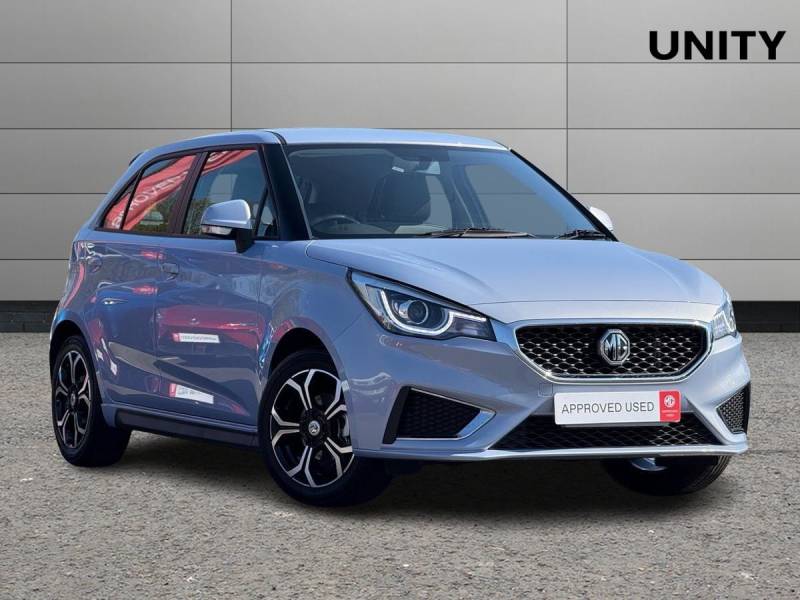 MG MG3 2023 (23)
