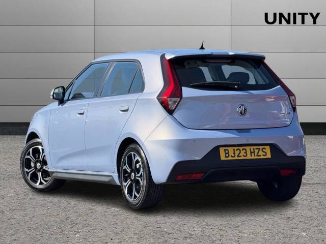 2023 MG MG3 1.5 VTi-TECH Exclusive 5dr [Navigation]