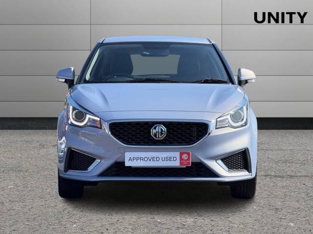 2023 MG MG3 1.5 VTi-TECH Exclusive 5dr [Navigation]