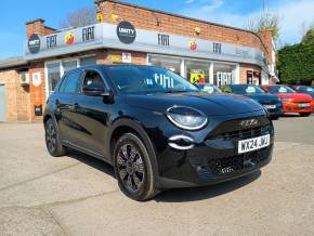 FIAT 600 2024 (24) at Unity Automotive Oxford
