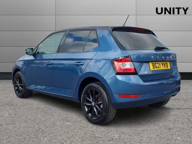 2021 Skoda Fabia 1.0 TSI Colour Edition 5dr DSG