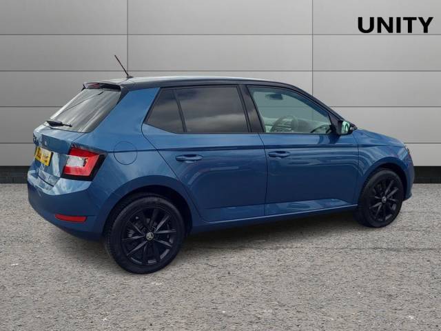 2021 Skoda Fabia 1.0 TSI Colour Edition 5dr DSG