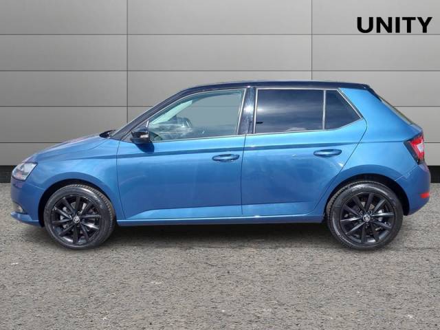 2021 Skoda Fabia 1.0 TSI Colour Edition 5dr DSG