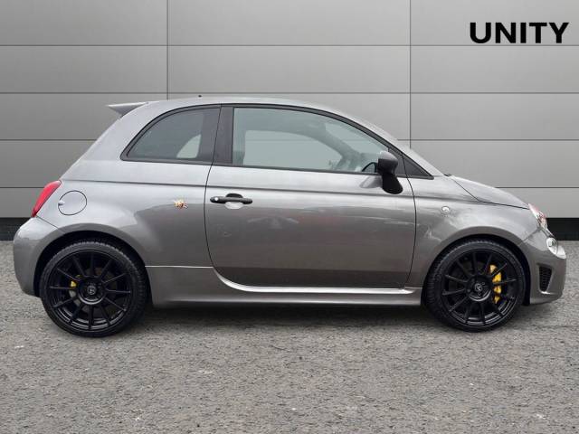 2023 Abarth 695 1.4 T-Jet 180 3dr Auto [Monza Exhaust]