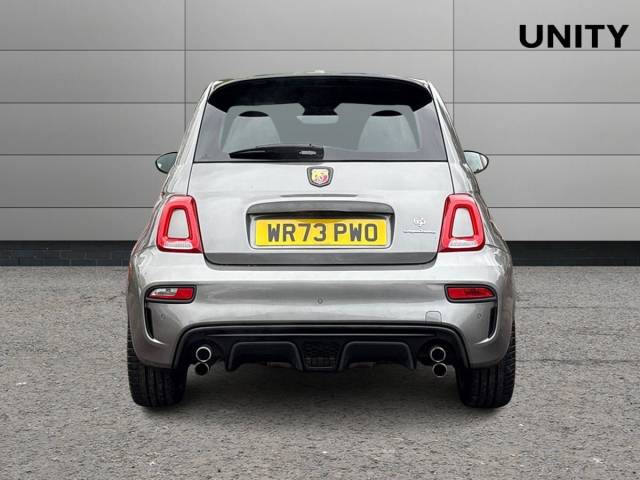 2023 Abarth 695 1.4 T-Jet 180 3dr Auto [Monza Exhaust]