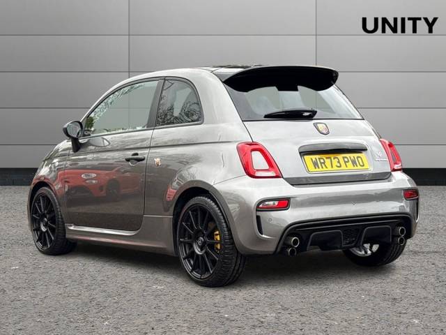 2023 Abarth 695 1.4 T-Jet 180 3dr Auto [Monza Exhaust]