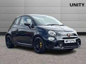 ABARTH 695 2023 (73) at Unity Automotive Oxford