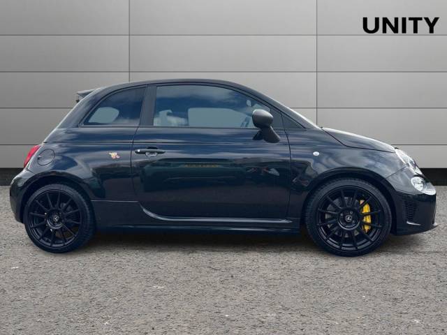 2023 Abarth 695 1.4 T-Jet 180 3dr Auto [Monza Exhaust]