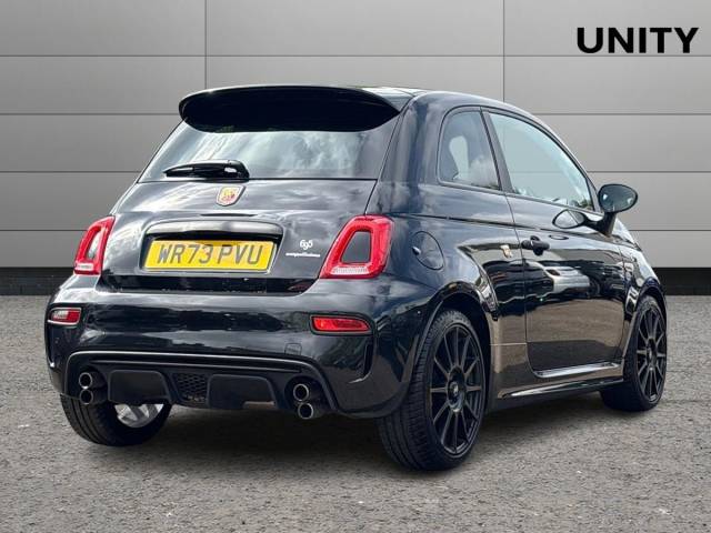 2023 Abarth 695 1.4 T-Jet 180 3dr Auto [Monza Exhaust]