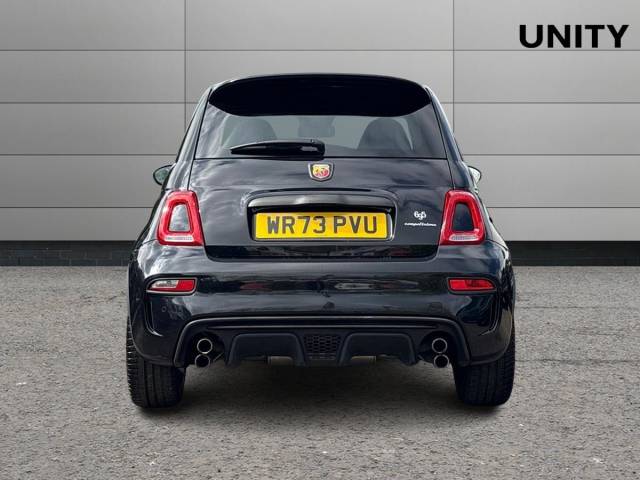 2023 Abarth 695 1.4 T-Jet 180 3dr Auto [Monza Exhaust]