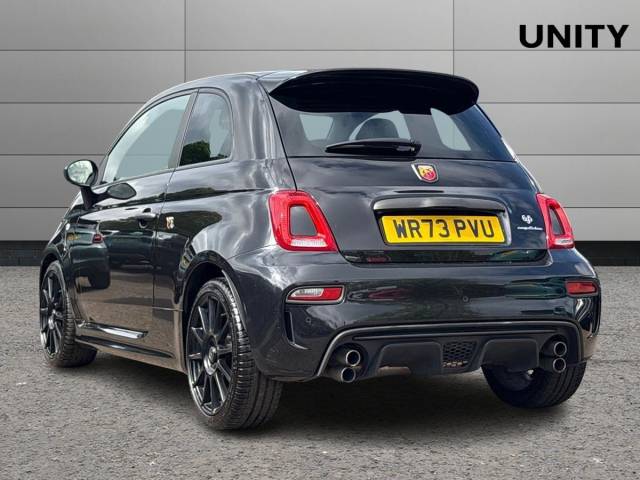 2023 Abarth 695 1.4 T-Jet 180 3dr Auto [Monza Exhaust]