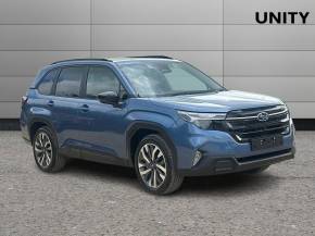 SUBARU FORESTER   at Unity Automotive Oxford