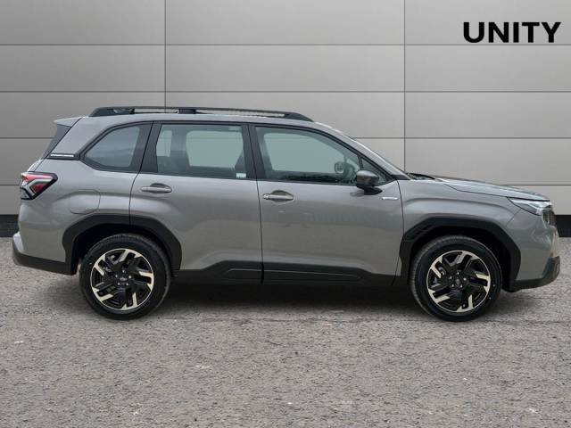 Subaru Forester 2.0 i e-Boxer Limited Lineartronic 4WD Euro 6 (s/s) 5dr