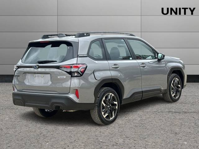 Subaru Forester 2.0 i e-Boxer Limited Lineartronic 4WD Euro 6 (s/s) 5dr