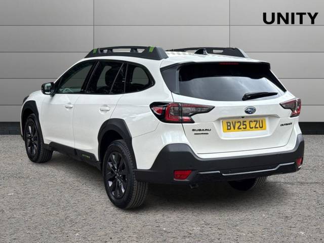 2025 Subaru Outback 2.5i Field 5dr Lineartronic