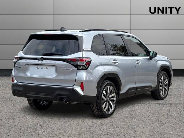 2025 Subaru Forester 2.0 i e-Boxer Touring Lineartronic 4WD Euro 6 (s/s) 5dr