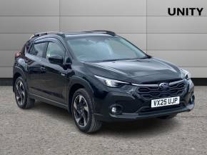 SUBARU CROSSTREK 2025 (25) at Unity Automotive Oxford