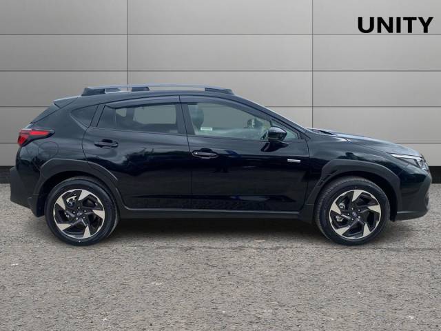 2025 Subaru Crosstrek 2.0i e-Boxer Touring 5dr Lineartronic