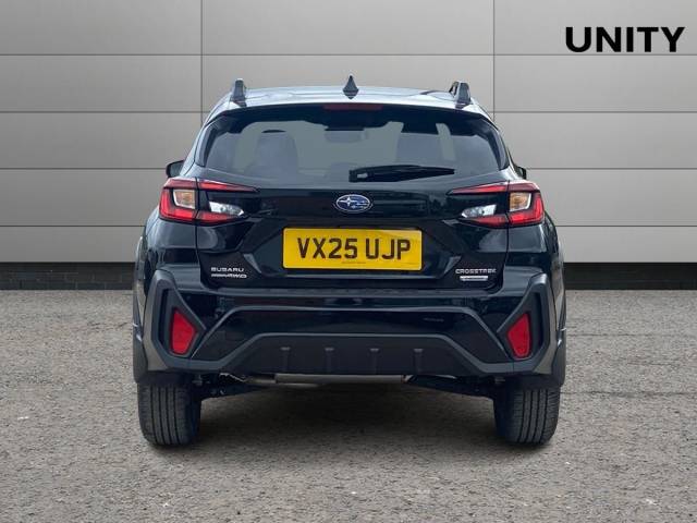 2025 Subaru Crosstrek 2.0i e-Boxer Touring 5dr Lineartronic