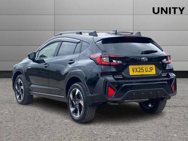 2025 Subaru Crosstrek 2.0i e-Boxer Touring 5dr Lineartronic