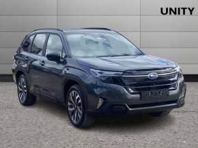SUBARU FORESTER   at Unity Automotive Oxford