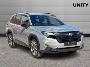 SUBARU FORESTER   at Unity Automotive Oxford