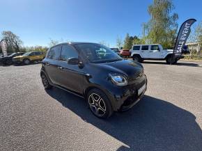 SMART FORFOUR 2022 (72) at Unity Automotive Oxford