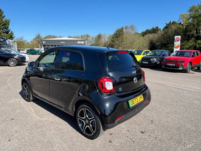 2022 Smart Forfour 0.0 60kW EQ Premium 17kWh 5dr Auto [22kWch]