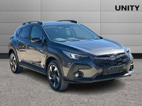 SUBARU CROSSTREK 2025  at Unity Automotive Oxford