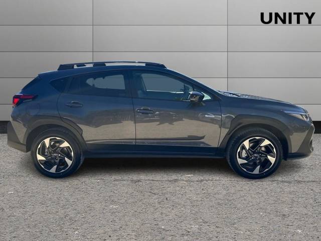 2025 Subaru Crosstrek 2.0 i e-Boxer Touring Lineartronic 4WD Euro 6 (s/s) 5dr