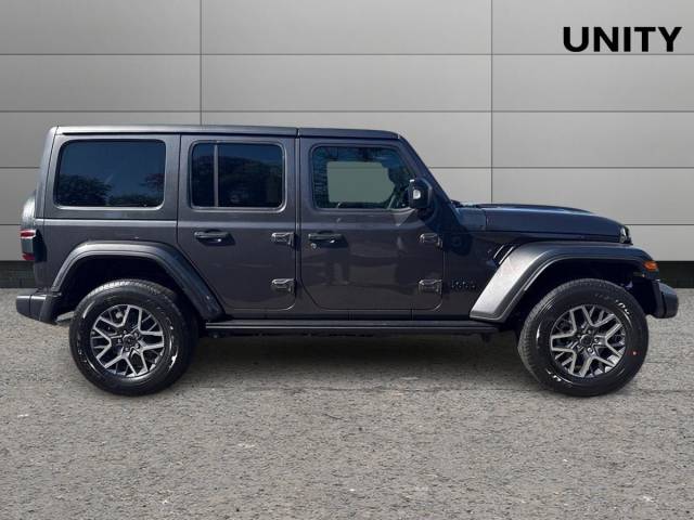 2025 Jeep Wrangler 2.0 WRANGLER (JL)