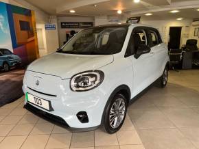 LEAPMOTOR T03   at Unity Automotive Oxford