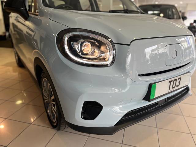 Leapmotor T03 37.3kWh Auto 5dr