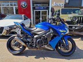 SUZUKI GSX-S1000F 2019  at Unity Automotive Oxford