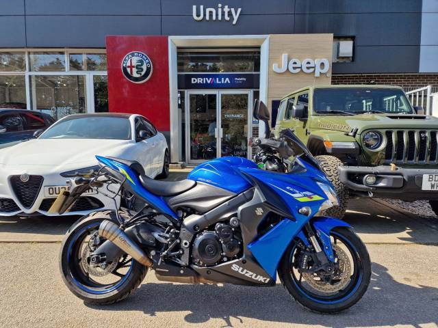 2019 Suzuki GSX-S1000F GSXS 1000 FYAL9