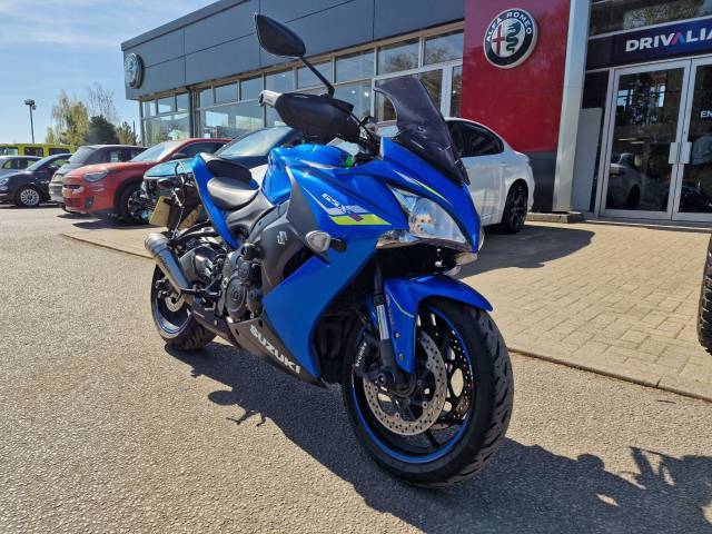 2019 Suzuki GSX-S1000F GSXS 1000 FYAL9