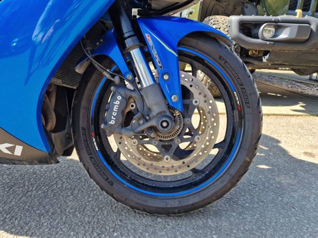 2019 Suzuki GSX-S1000F GSXS 1000 FYAL9