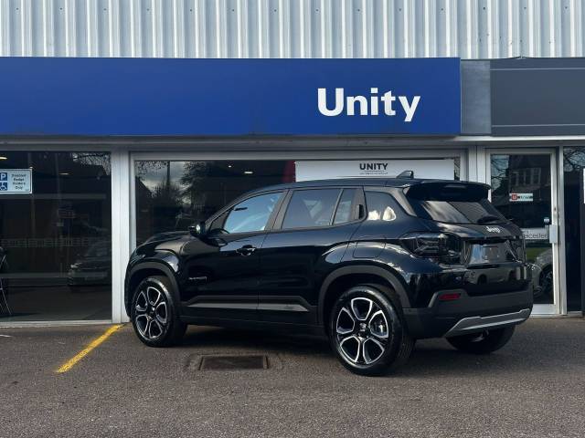2025 Jeep Avenger 1.2 Summit Euro 6 (s/s) 5dr