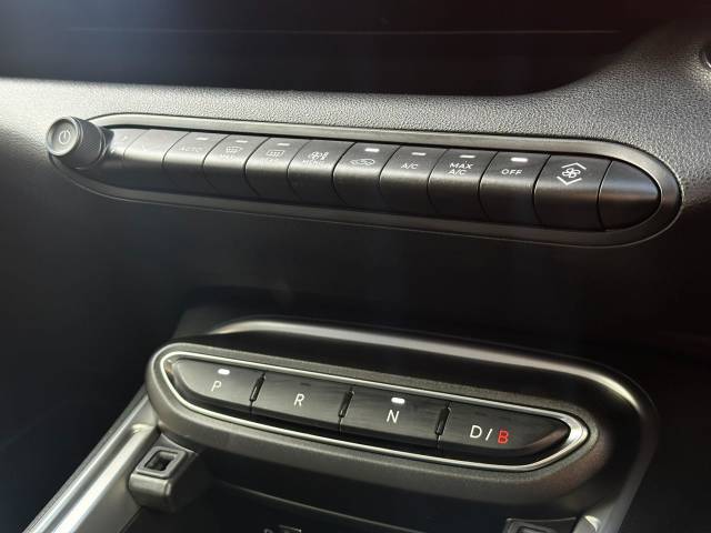 2025 Jeep Avenger 54kWh e-Summit Auto 5dr