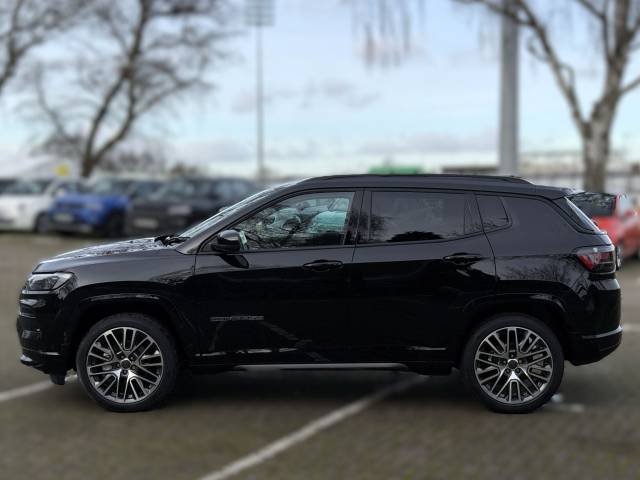 2025 Jeep Compass 1.5 T4 e-Hybrid MHEV Summit DCT FWD Euro 6 (s/s) 5dr