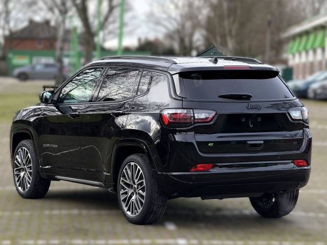 2025 Jeep Compass 1.5 T4 e-Hybrid MHEV Summit DCT FWD Euro 6 (s/s) 5dr