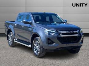 ISUZU D-MAX   at Unity Automotive Oxford