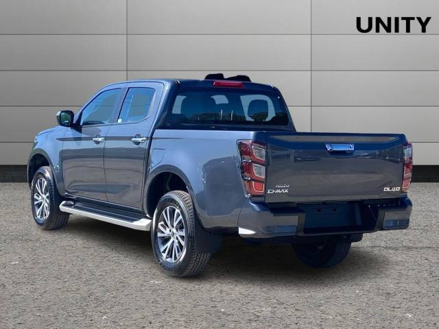Isuzu D-max 1.9 TD DL40 Auto 4WD Euro 6 (s/s) 4dr