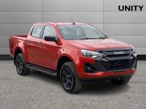 ISUZU D-MAX   at Unity Automotive Oxford